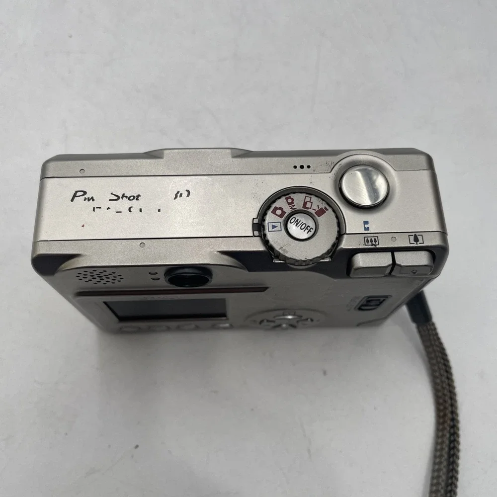 Canon powershot s330